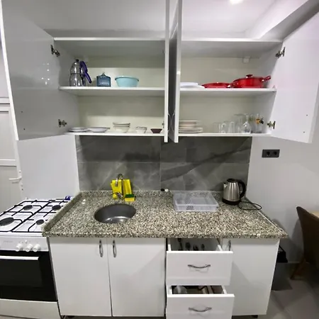 Tatil Icin Esyali 101 Daire Antalya